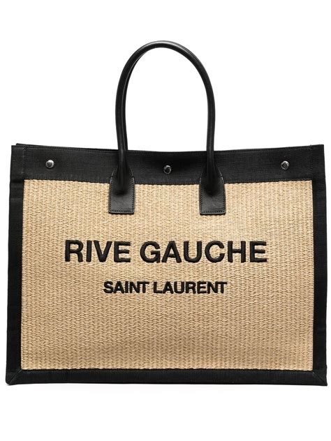 rive gauche yves saint laurent borsa|saint laurent rive gauche.